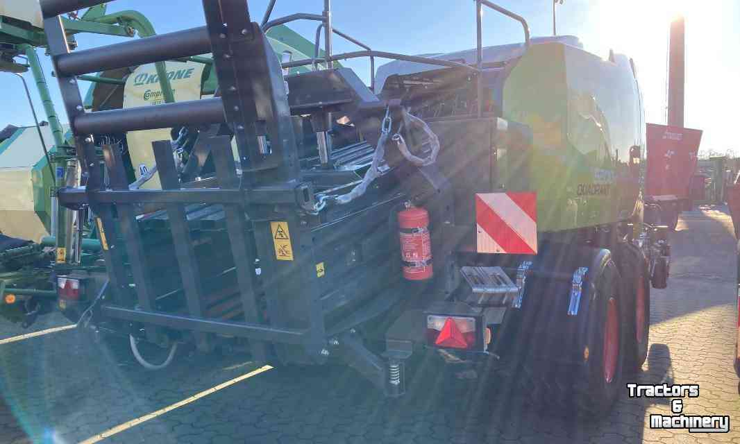 Balers Claas Quadrant 5200 FC Grosspackenpresse Big Square Baler