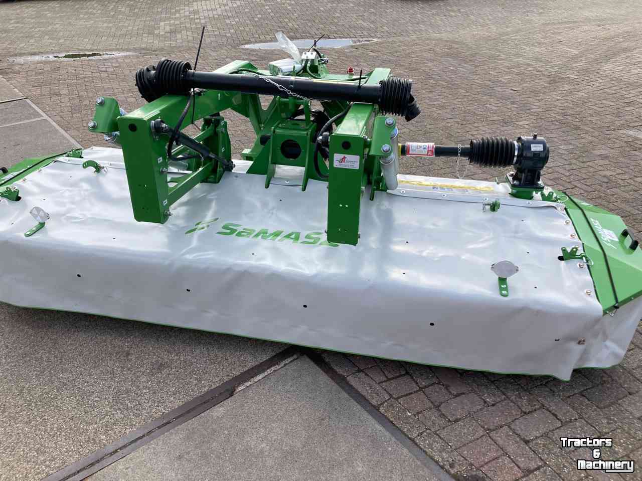 Mower Samasz KDF 300