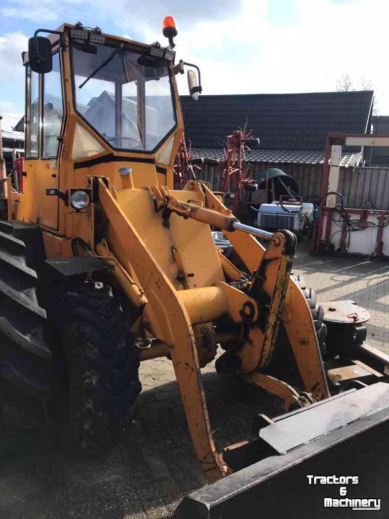 Wheelloader Atlas AR45B