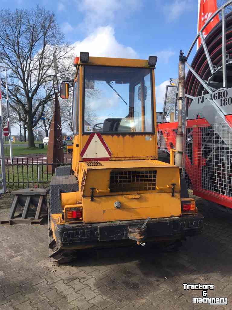 Wheelloader Atlas AR45B