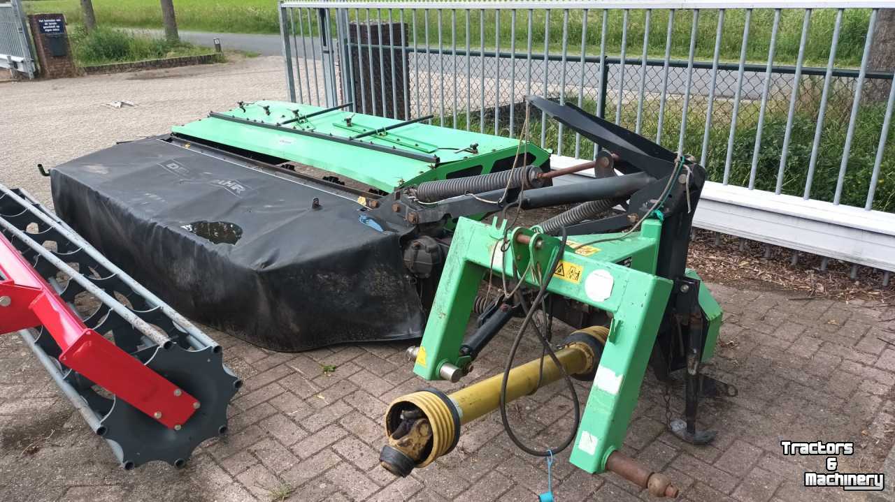 Mower Deutz-Fahr SM 5.30 TC