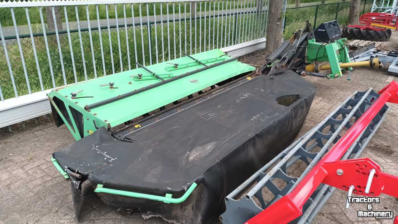 Mower Deutz-Fahr SM 5.30 TC