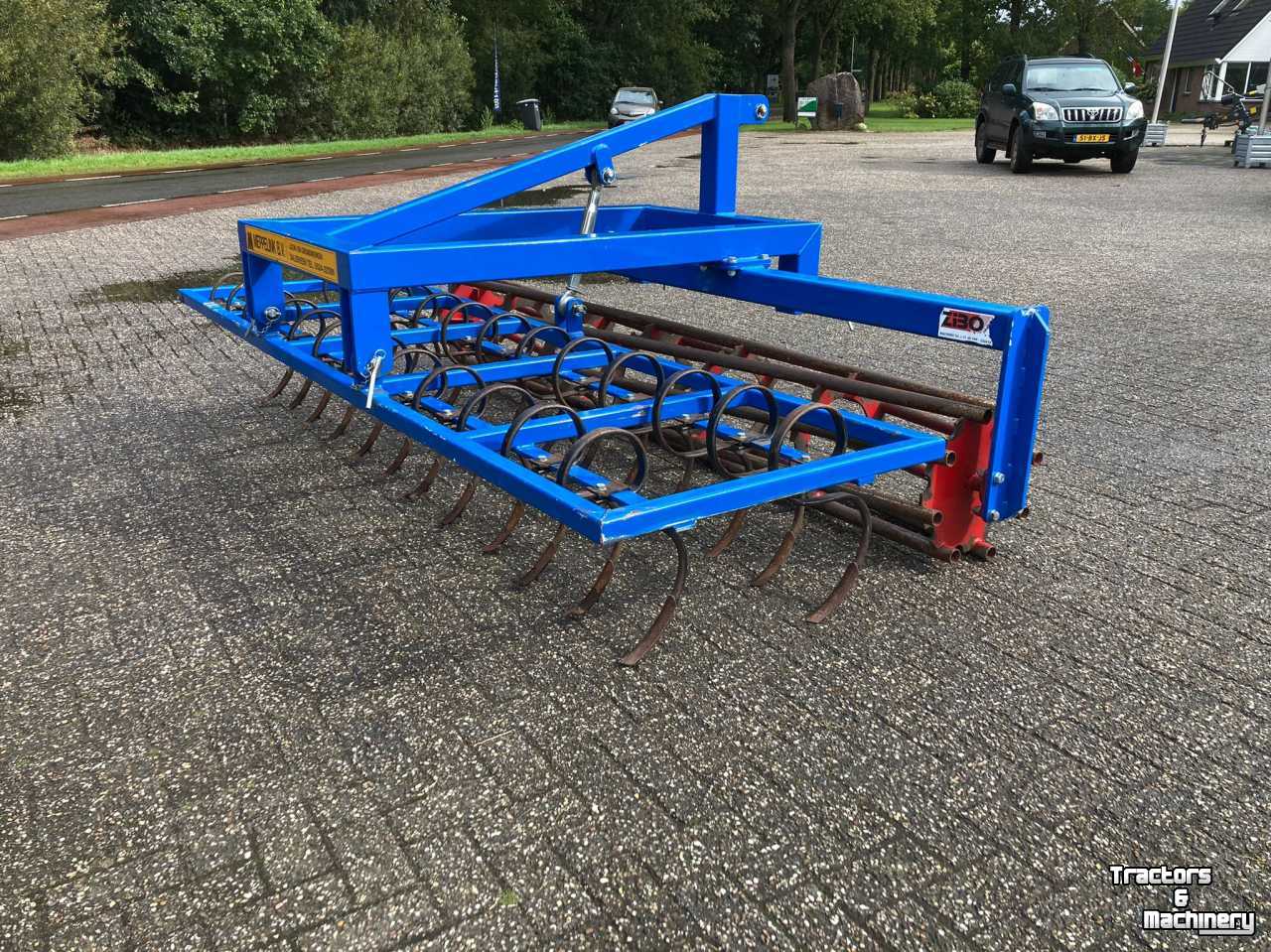 Seedbed combination Zibo FCA01