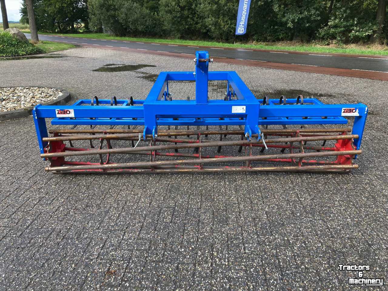 Seedbed combination Zibo FCA01