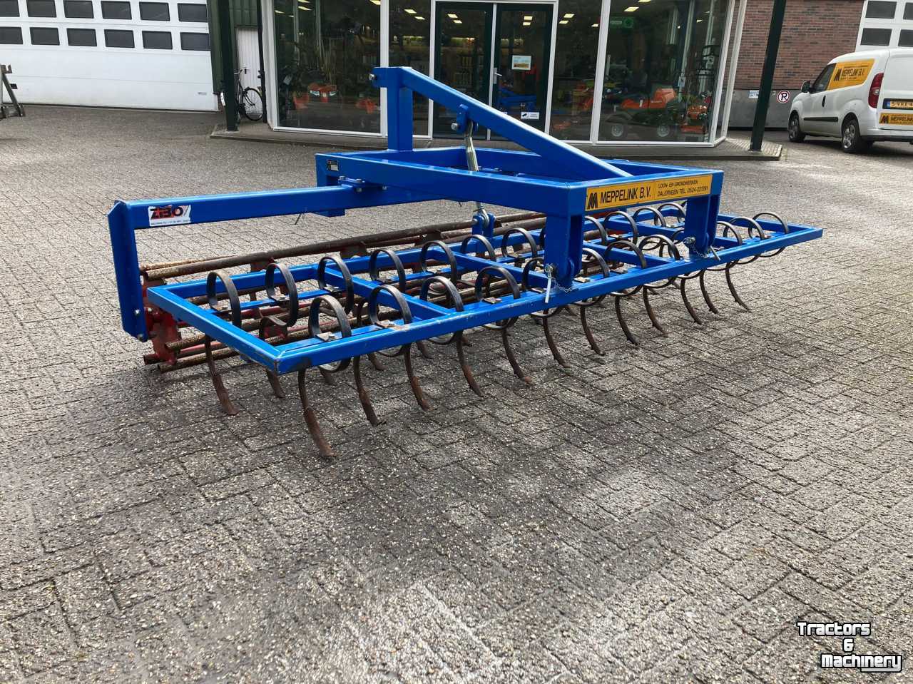 Seedbed combination Zibo FCA01