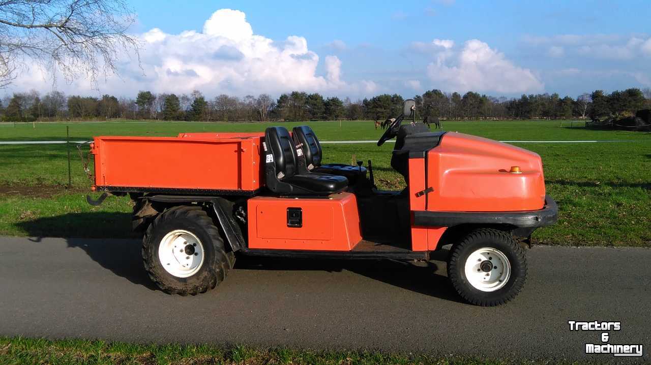 UTV / Gator Jacobsen SV 2322 truck/transporter/gator/utv