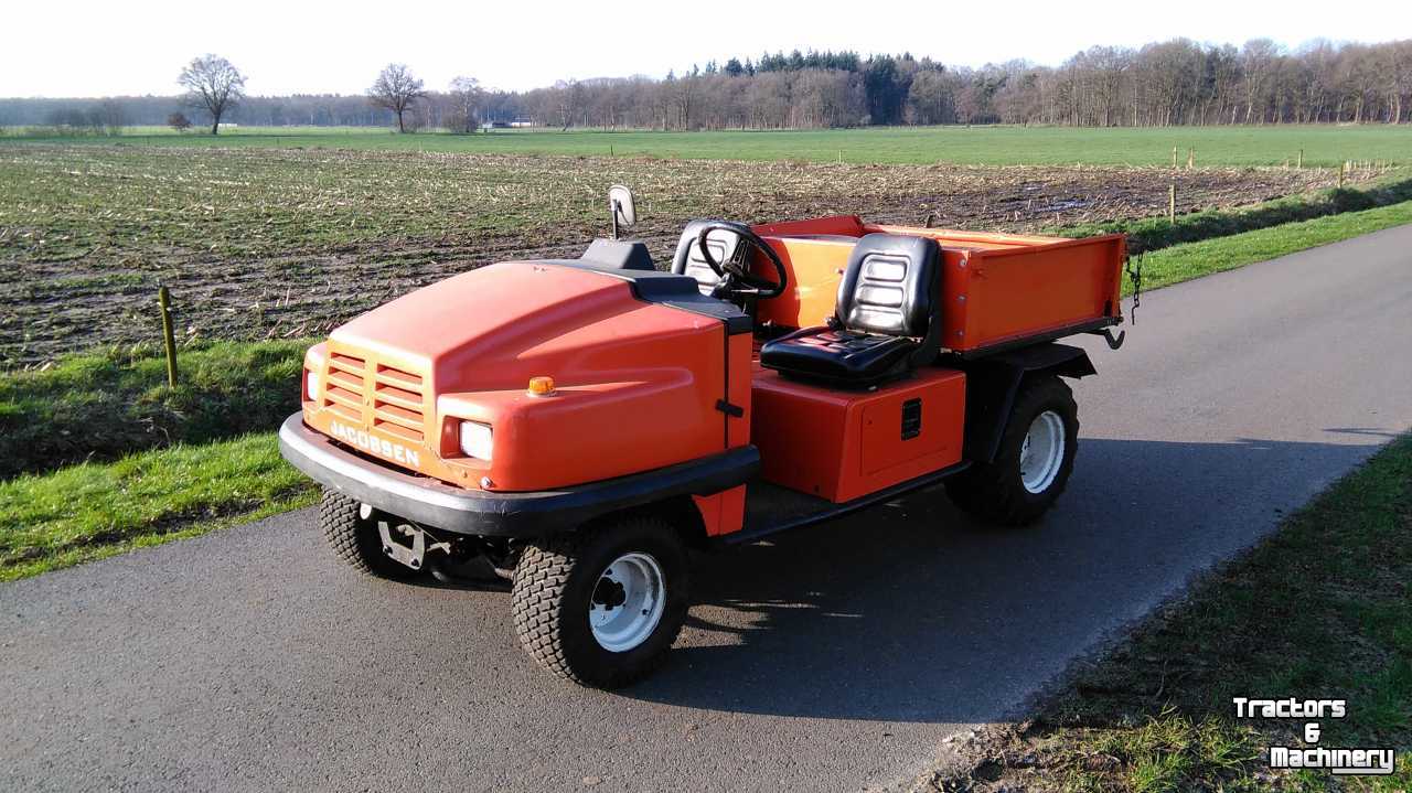 UTV / Gator Jacobsen SV 2322 truck/transporter/gator/utv