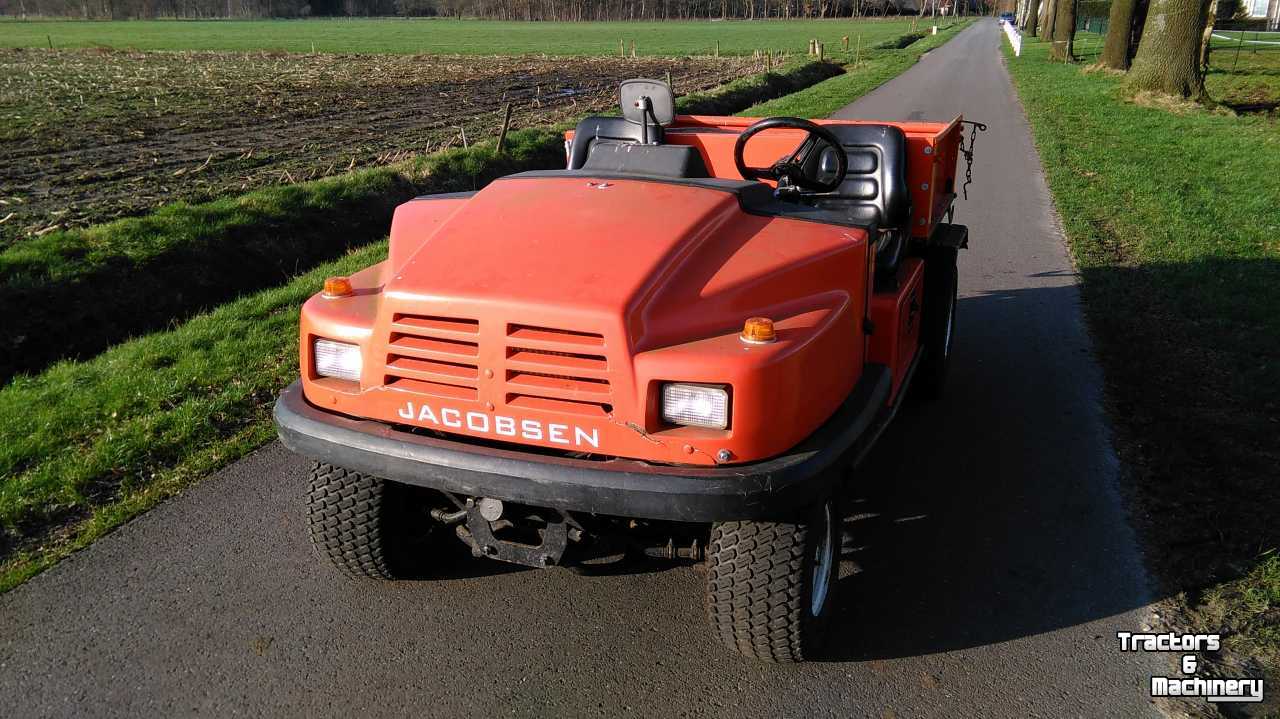 UTV / Gator Jacobsen SV 2322 truck/transporter/gator/utv