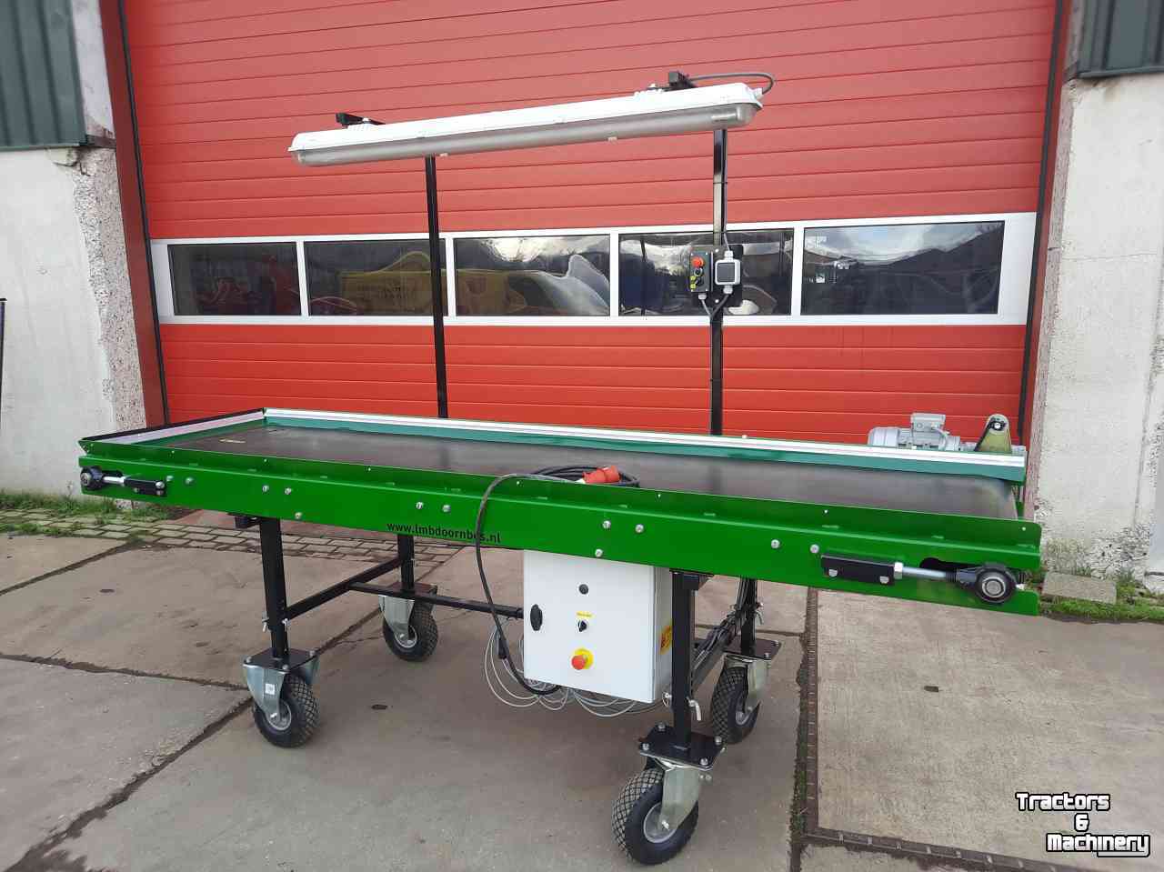 Inspection units Doornbos leesband