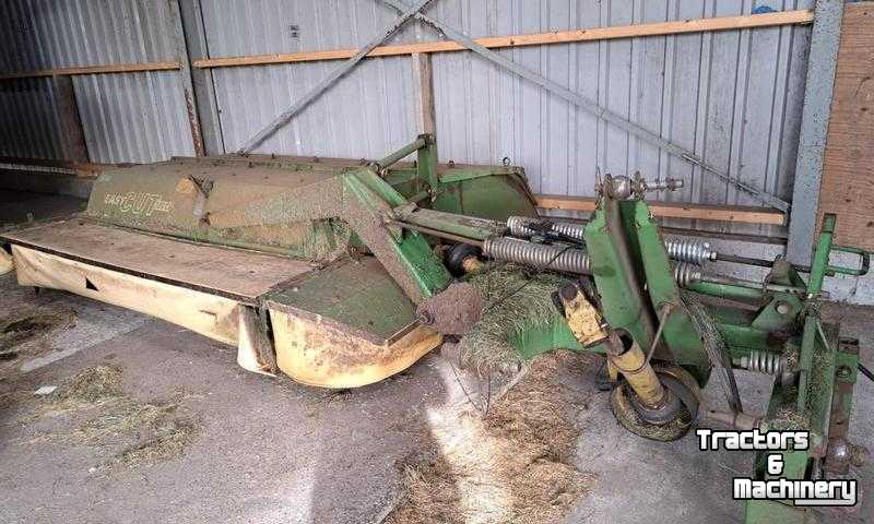 Mower Krone EC 320 CV Maaier