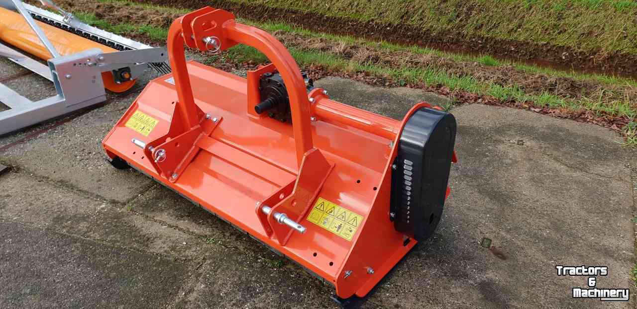 Flail mower Knegt KM 145