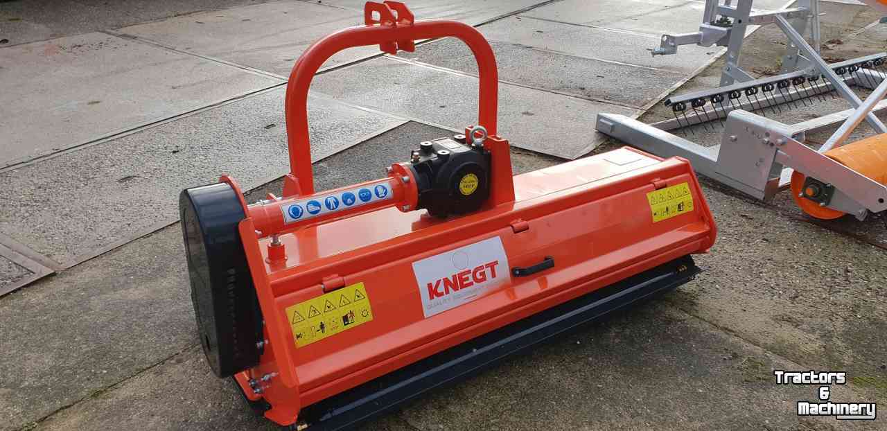 Flail mower Knegt KM 145