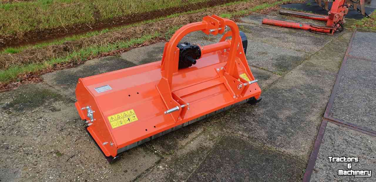 Flail mower Knegt KM 145