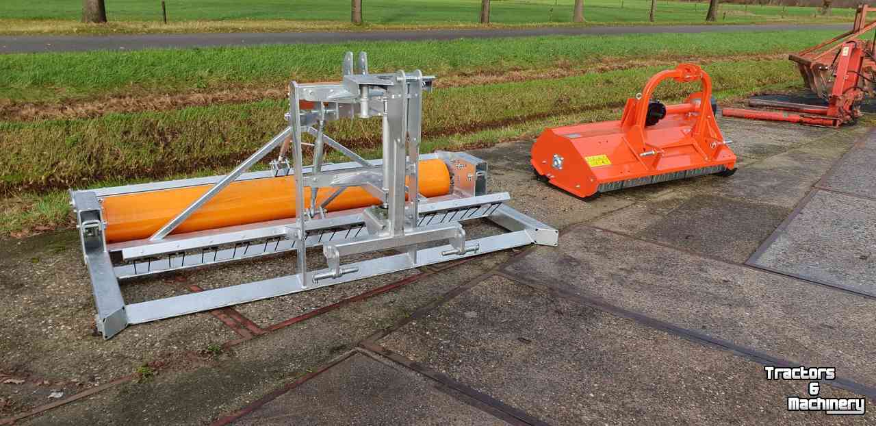 Flail mower Knegt KM 145