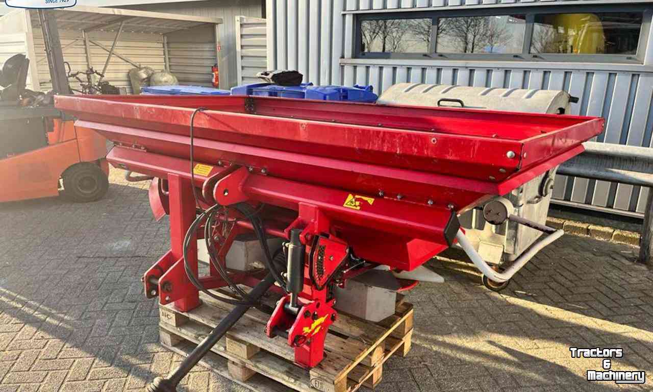 Fertilizer spreader Tulip Centerliner SX