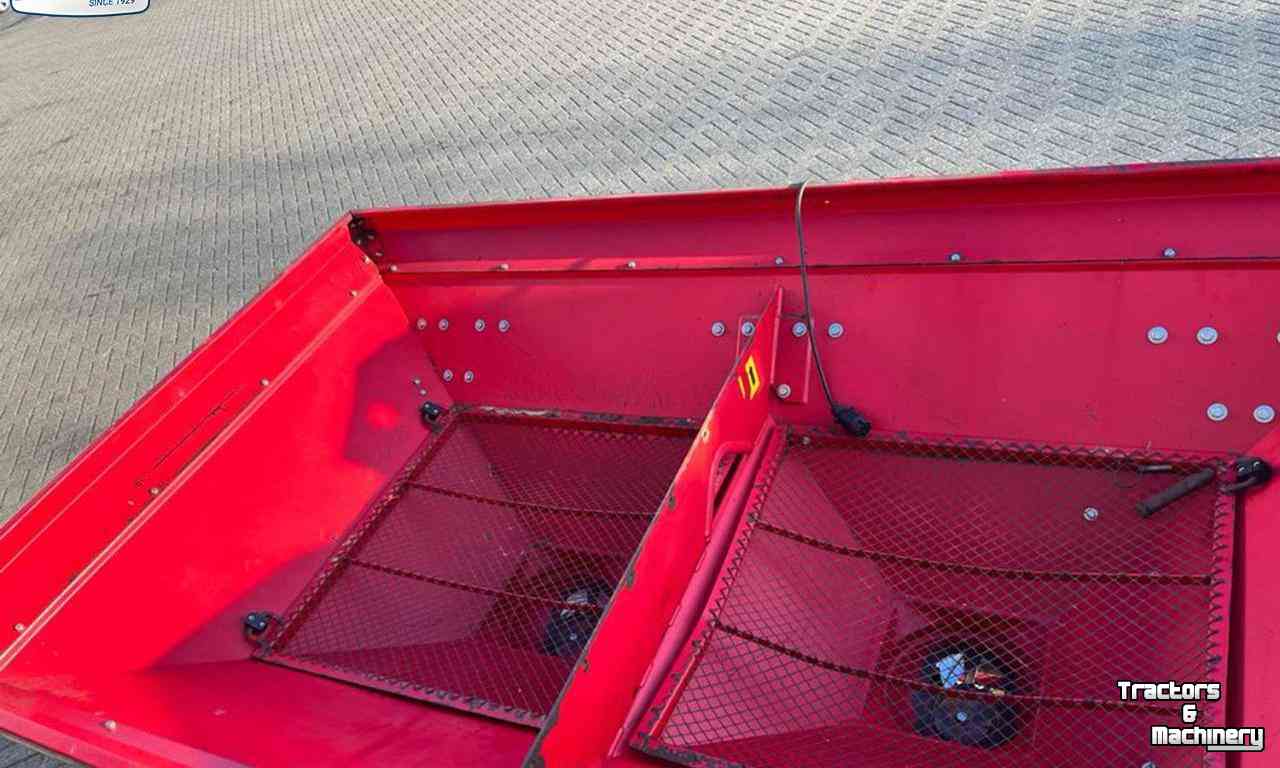 Fertilizer spreader Tulip Centerliner SX