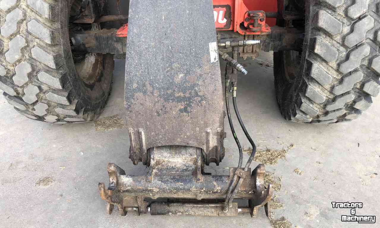 Telehandler Manitou 840-137