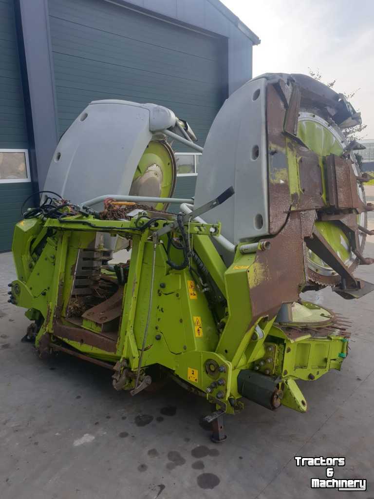 Cornhead Claas Orbis 600