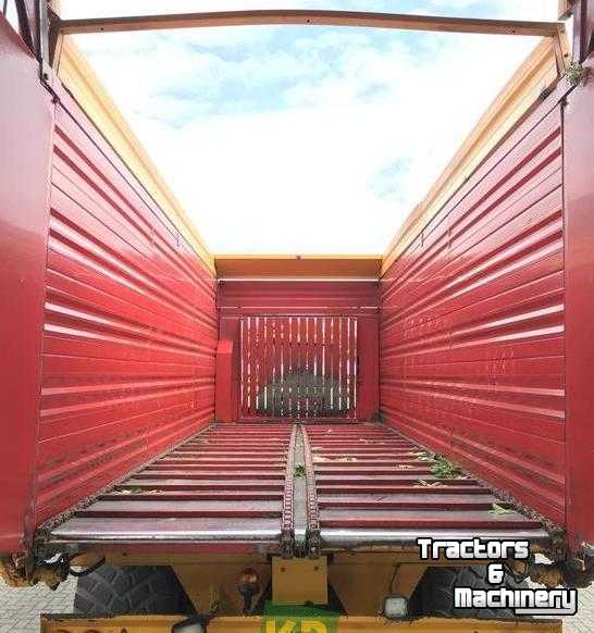 Self-loading wagon Schuitemaker Rapide 185 S Opraapwagen / Silagewagen