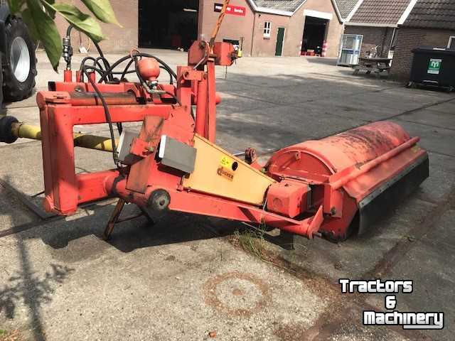 Flail mower Ducker Ducker USM 18