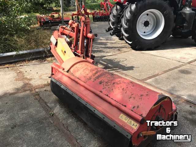 Flail mower Ducker Ducker USM 18