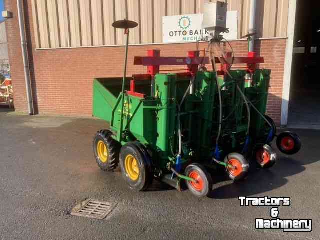 Potato planter Cramer Junior H 2000