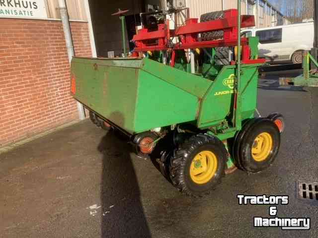 Potato planter Cramer Junior H 2000