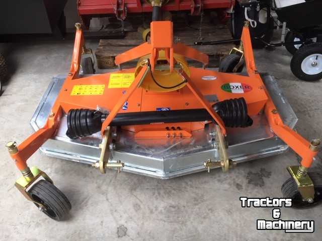 Rotary mower Boxer FAG 1200.     Nieuw