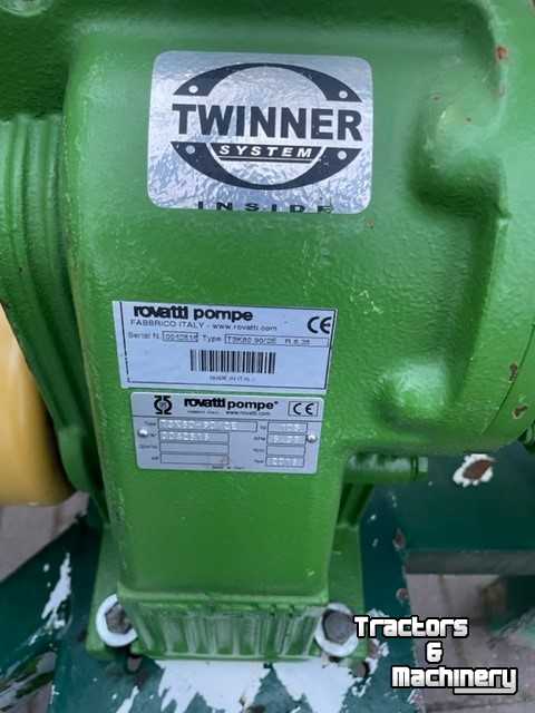 Irrigation pump Rovatti T3k80-90/2E