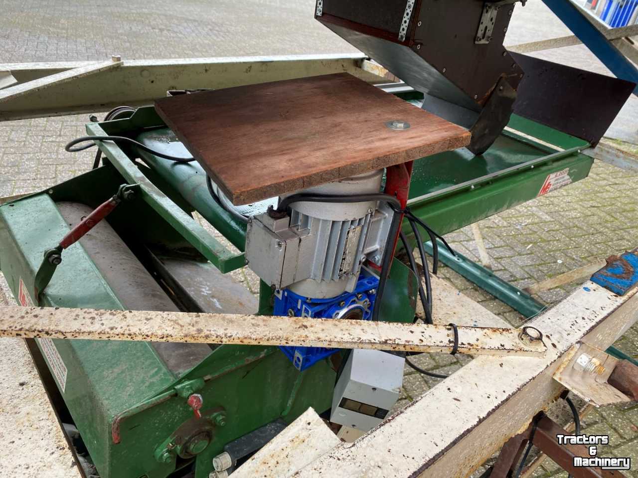 Sorting machine Dijkstra BT2, schudsorteerder, sorteerder, sorteermachine