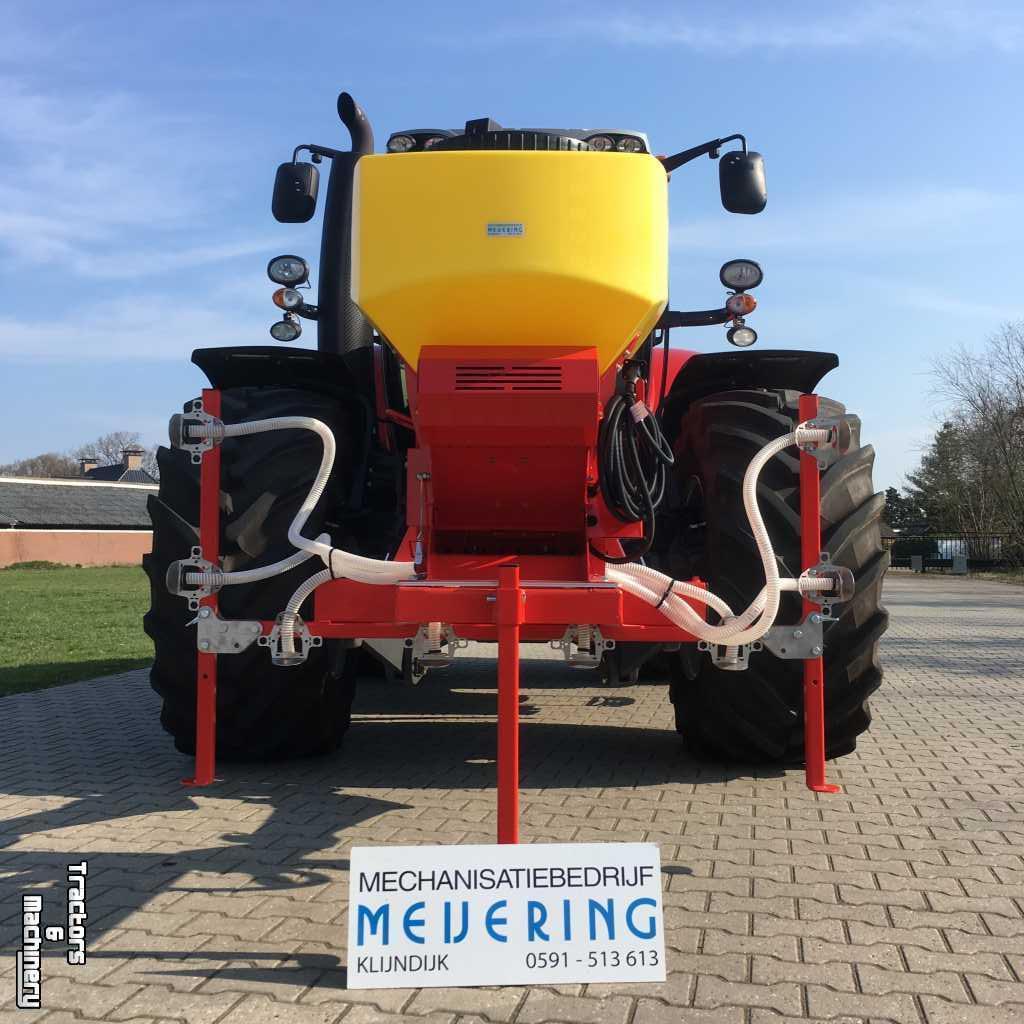 Seed drill APV PS 200 M1 pneumatische zaaimachine