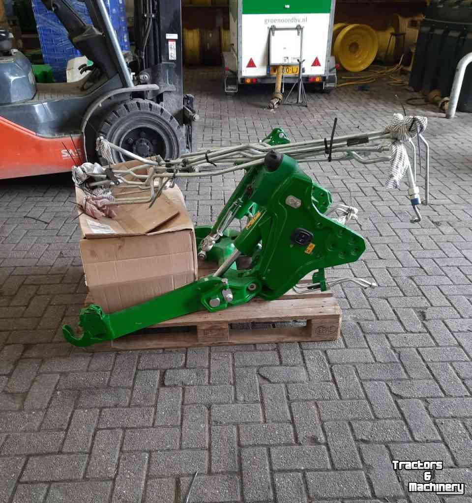 Front-hitch & Pto John Deere Front-hef