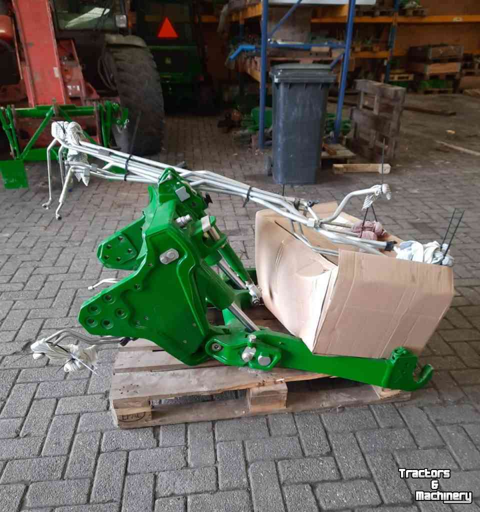 Front-hitch & Pto John Deere Front-hef