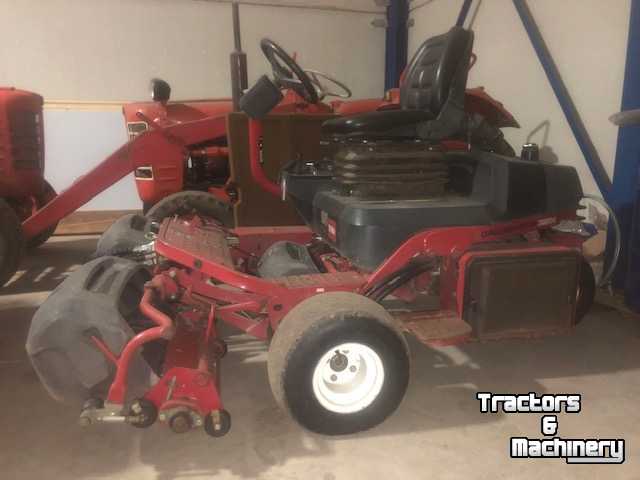 Other Toro greenmaster 3250-d