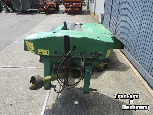 Mower John Deere 328