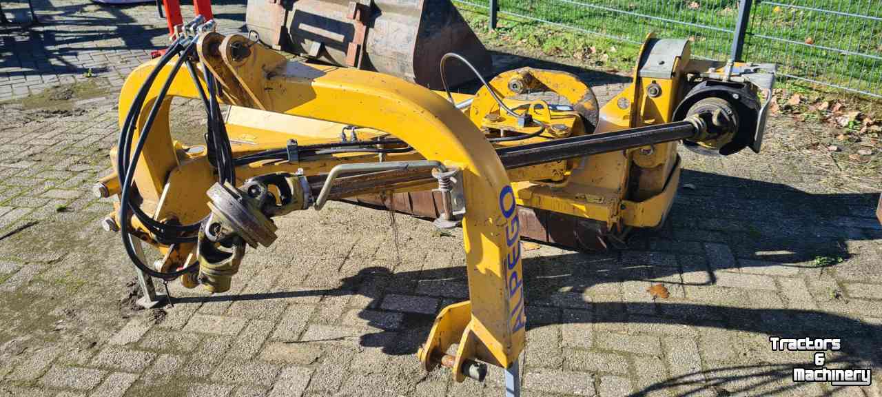 Flail mower Alpego TL33-200