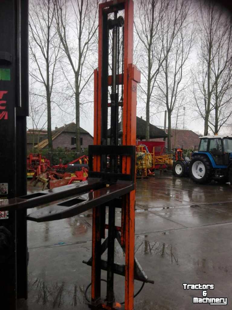 Fork lift & Fork lift truck  Hefmast