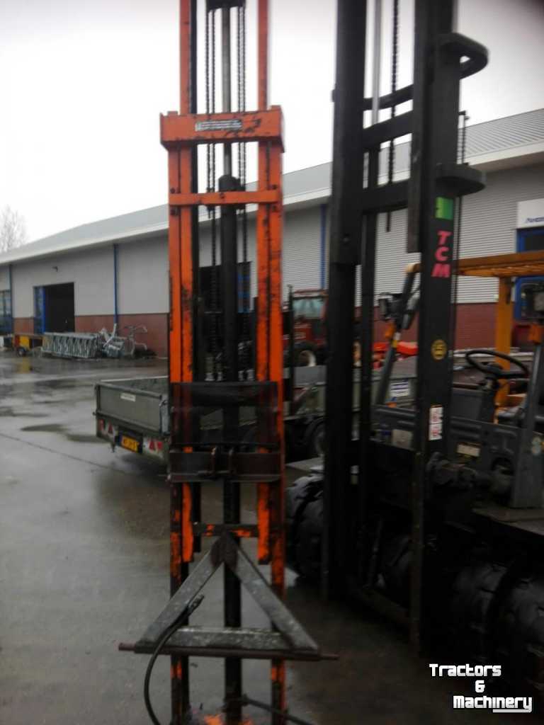 Fork lift & Fork lift truck  Hefmast