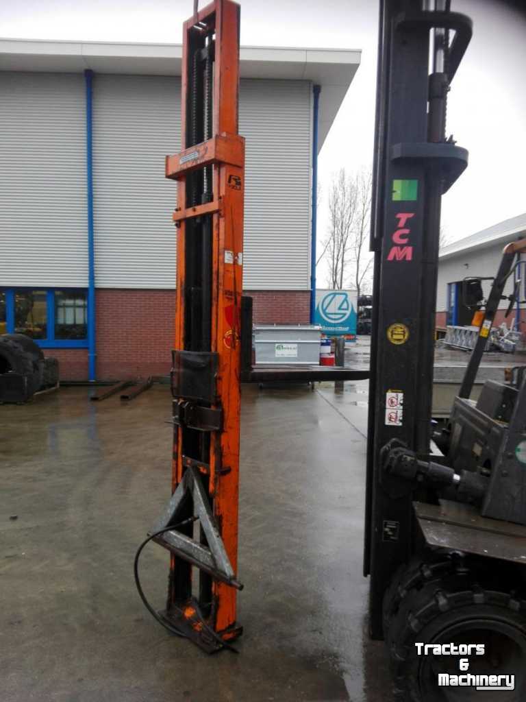 Fork lift & Fork lift truck  Hefmast