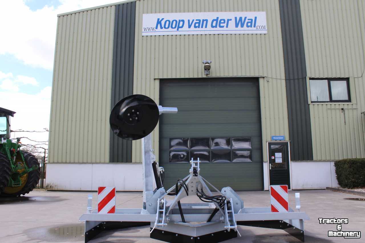 3-point scraper blade Agri-Koop 3000