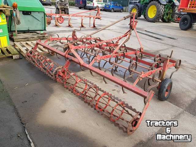 Cultivator Kongskilde kong 295