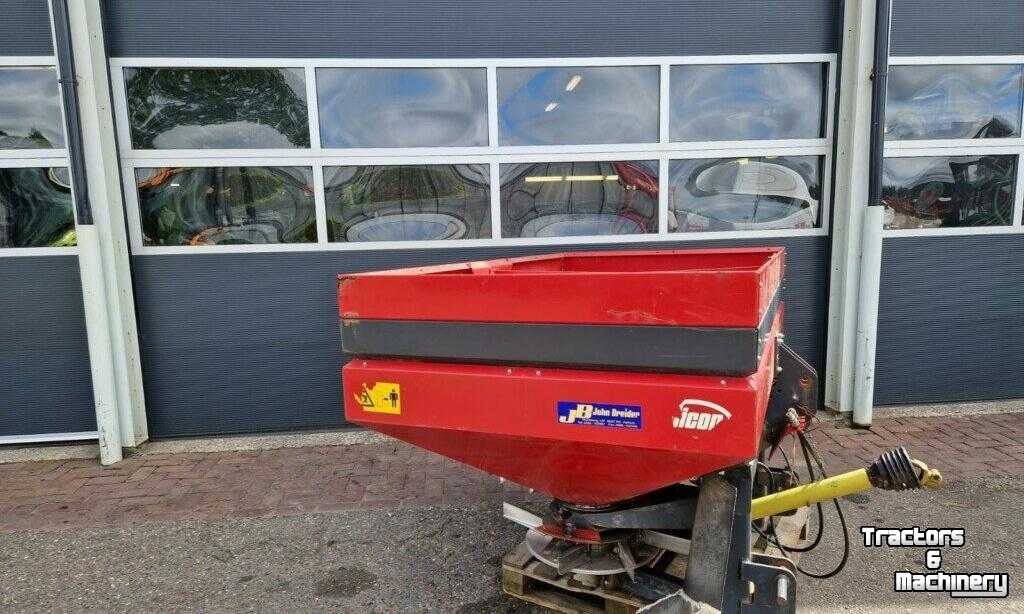 Fertilizer spreader Vicon Rotaflow RS-M Kunstmeststrooier