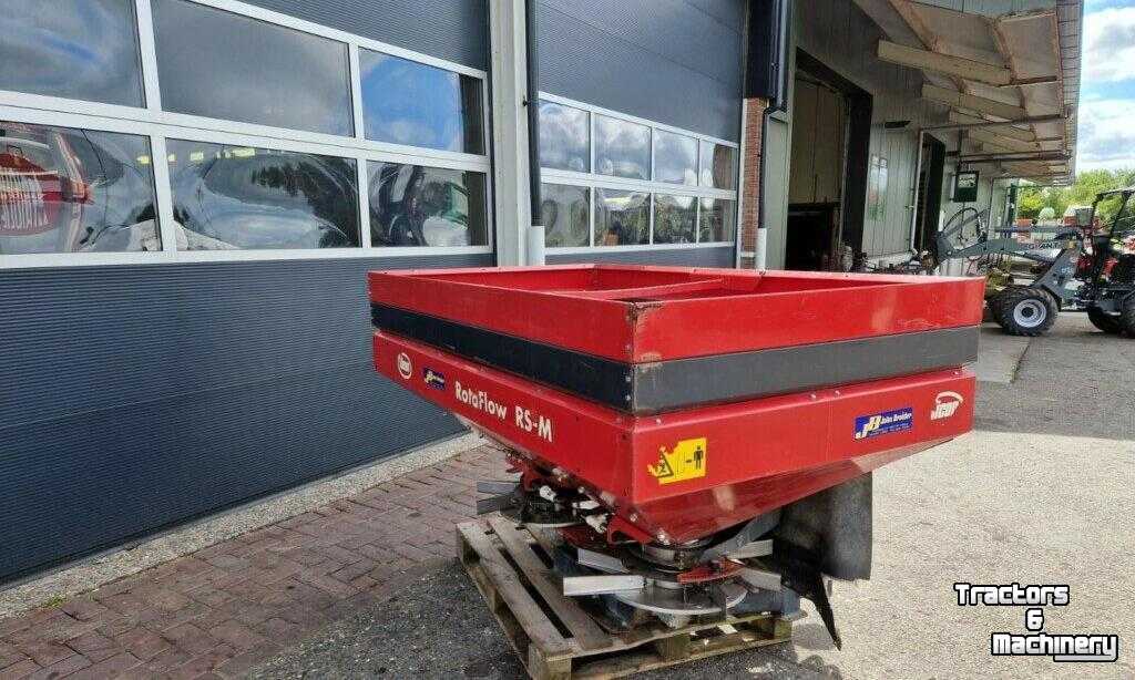 Fertilizer spreader Vicon Rotaflow RS-M Kunstmeststrooier