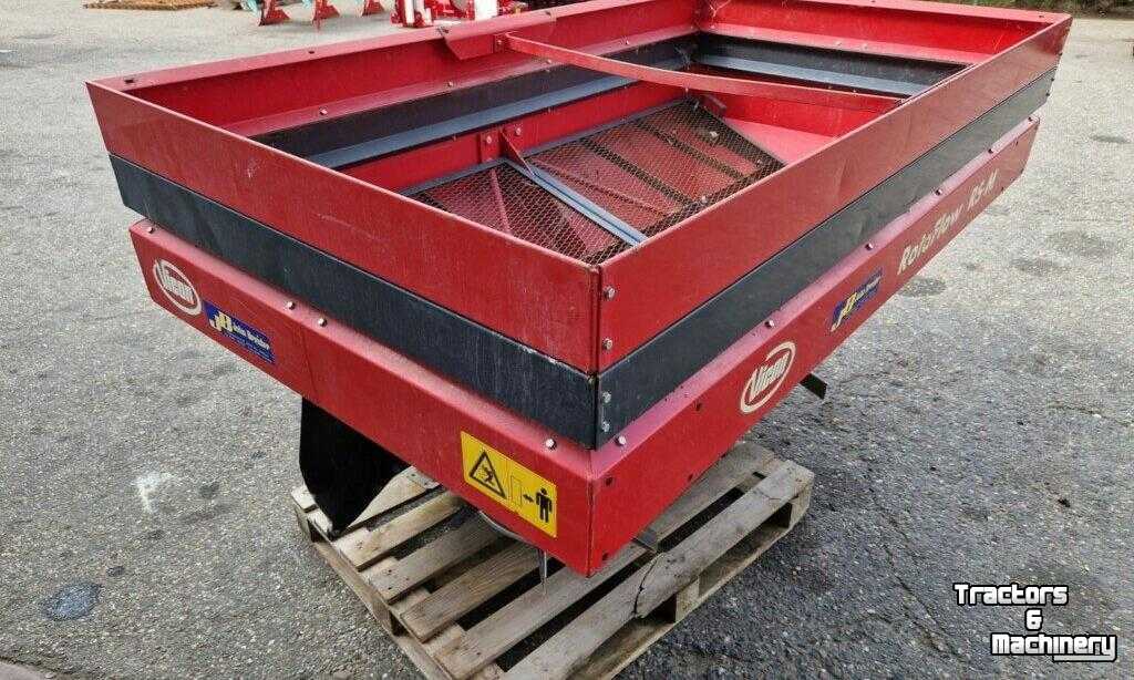 Fertilizer spreader Vicon Rotaflow RS-M Kunstmeststrooier