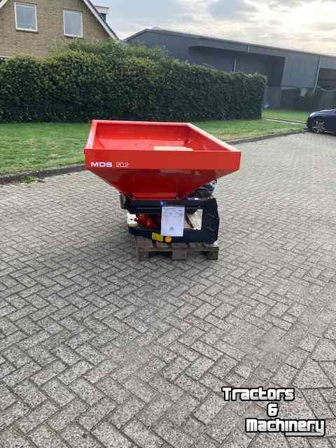 Fertilizer spreader Rauch MDS 20.2