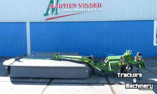 Mower Fendt Slicer 3160 TLXKC