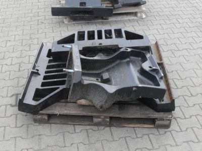 Frontweights Case-IH Maxxum Puma Puma cvx Mxu