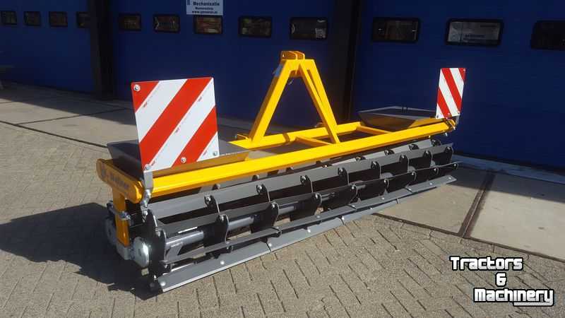 Cultivator  Wallner WTM300 messenwals