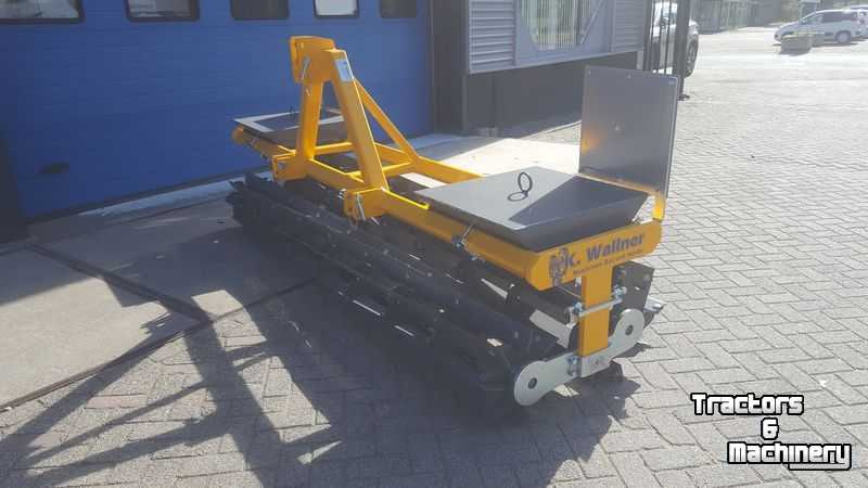 Cultivator  Wallner WTM300 messenwals