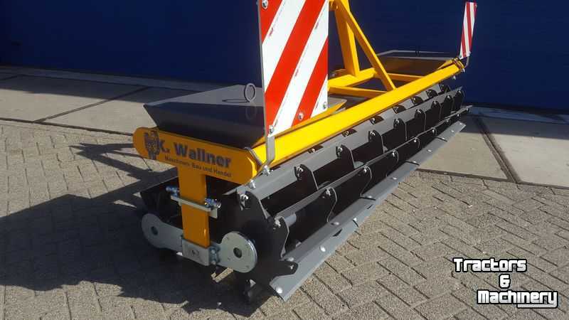 Cultivator  Wallner WTM300 messenwals